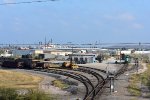 BRG Port Brownsville Yard